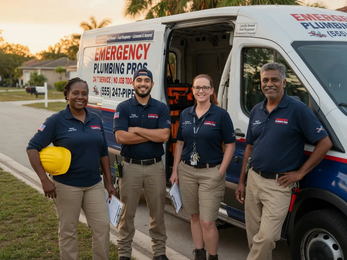 Emergency Plumber company in Lebanon, NE