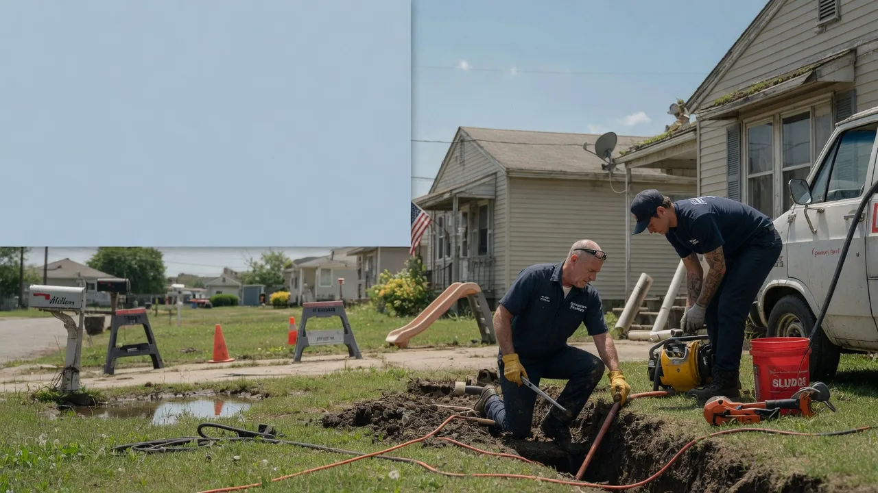 Emergency Plumber in Lebanon, NE near me